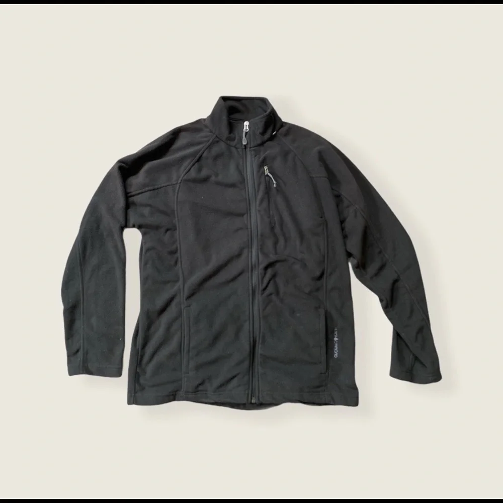 Black Diamond fleece jacket - Picture 2 of 4